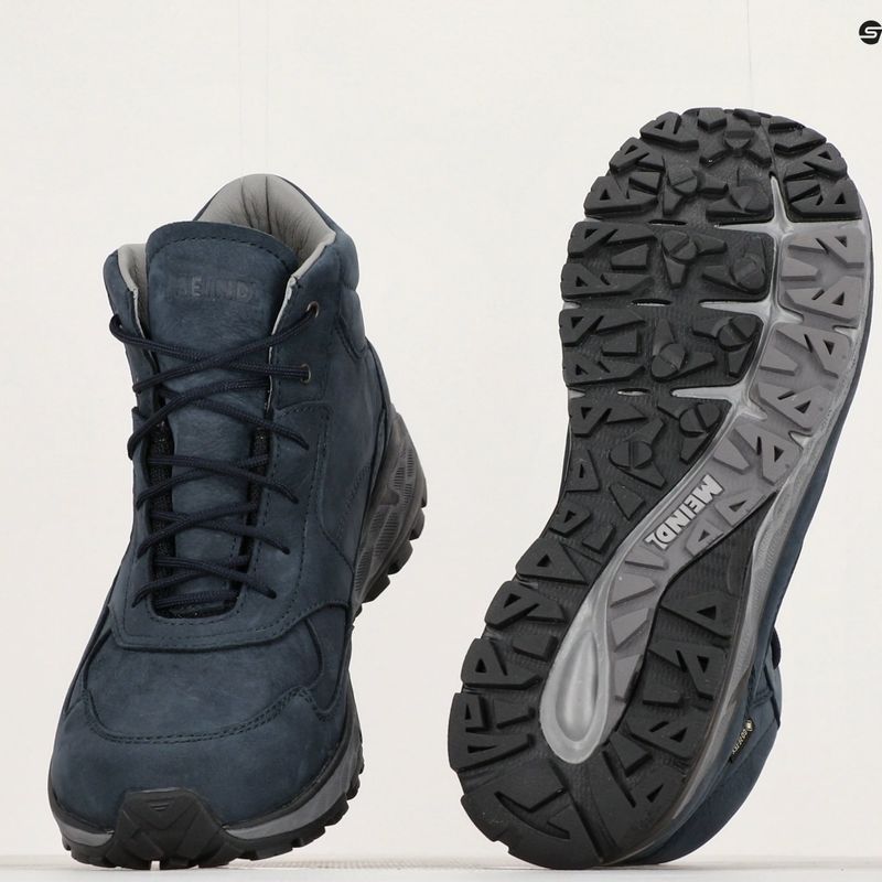 Buty turystyczne damskie Meindl Helsinki Lady GTX navy 10