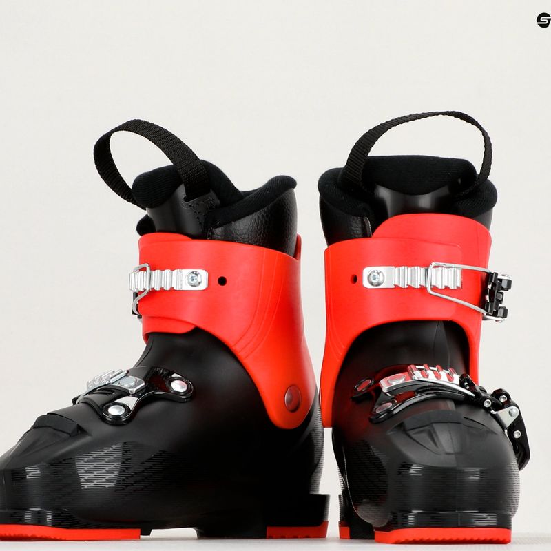 Buty narciarskie dziecięce Atomic Hawx Kids 2 black/red 11