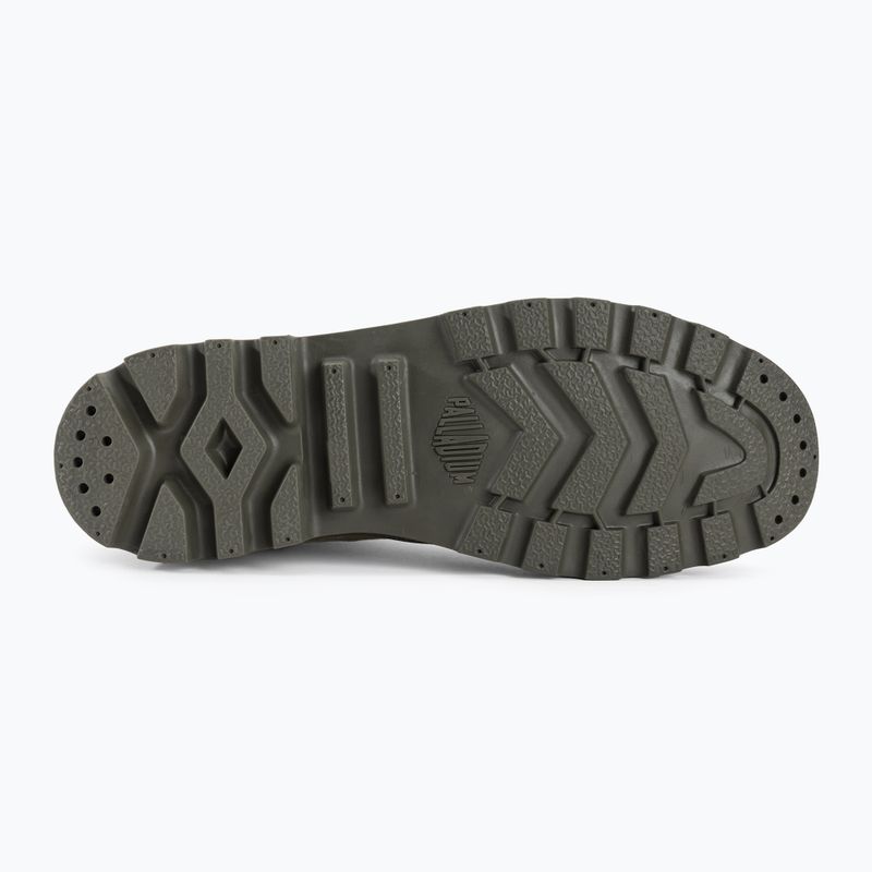 Buty męskie Palladium Pampa HI dusky/green 5