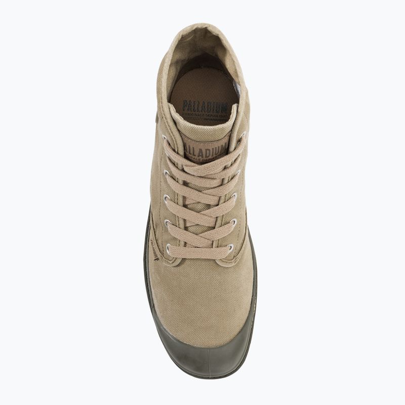 Buty męskie Palladium Pampa HI dusky/green 6