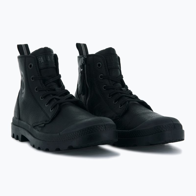 Buty Palladium Pampa ZIP LTH ESS black 11
