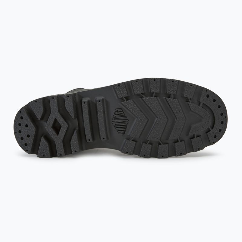 Buty Palladium Pampa ZIP LTH ESS black 4
