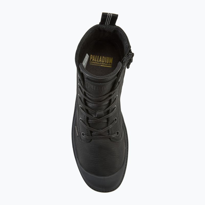 Buty Palladium Pampa ZIP LTH ESS black 5