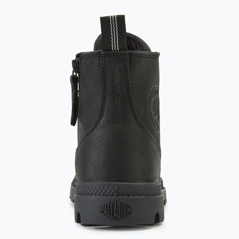Buty Palladium Pampa ZIP LTH ESS black 6