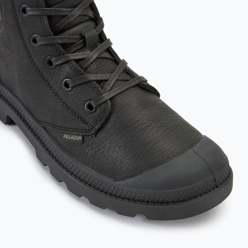 Buty Palladium Pampa ZIP LTH ESS black 7