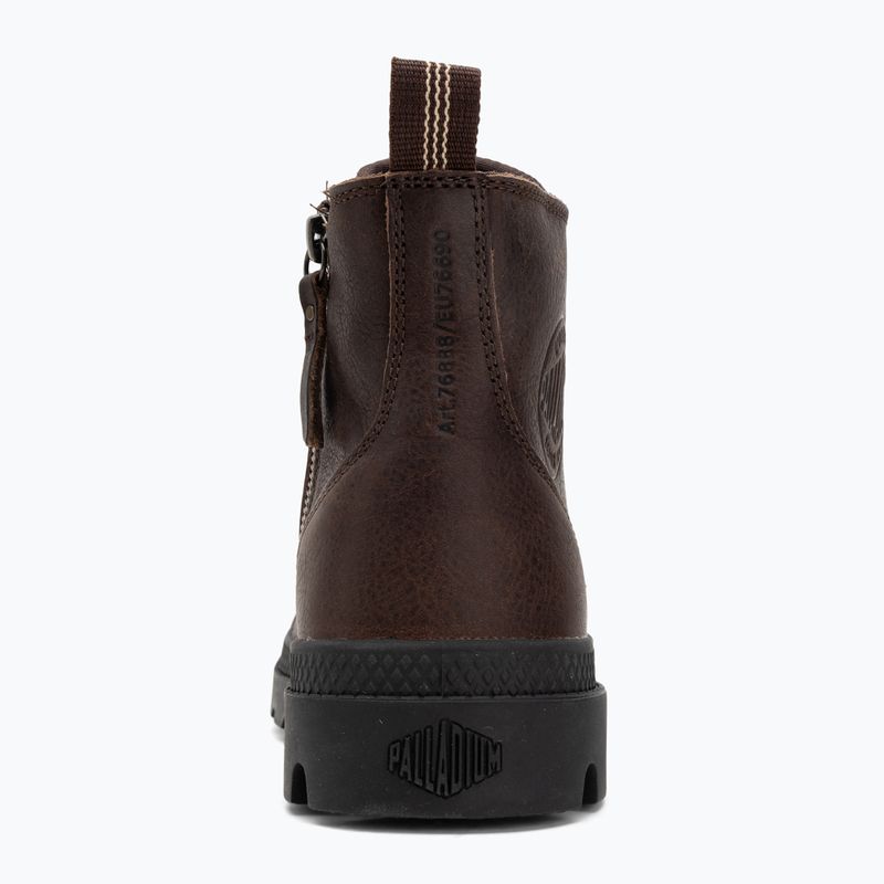 Buty Palladium Pampa ZIP LTH ESS bison 6