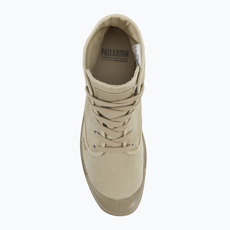 Buty męskie Palladium Pampa HI eucalyptus/aluminium 6