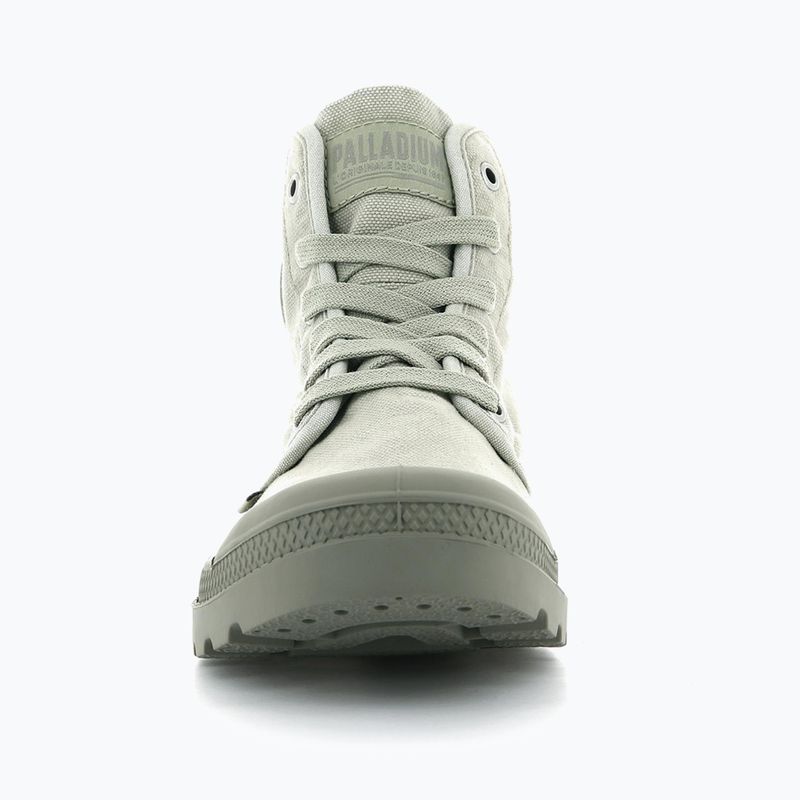 Buty męskie Palladium Pampa HI eucalyptus/aluminium 11