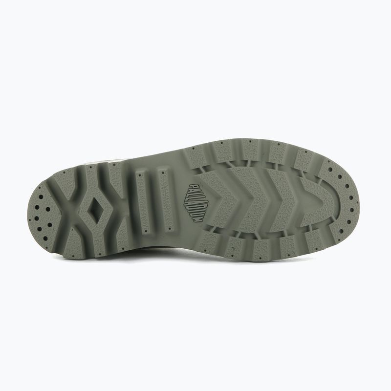 Buty męskie Palladium Pampa HI eucalyptus/aluminium 12