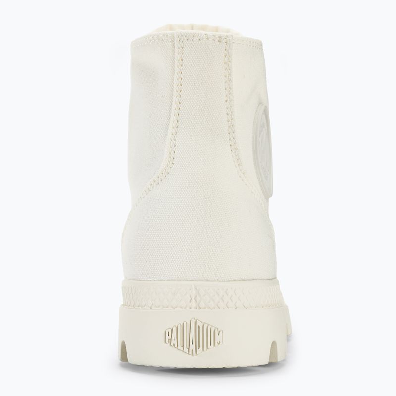 Buty Palladium Mono Chrome star white 8