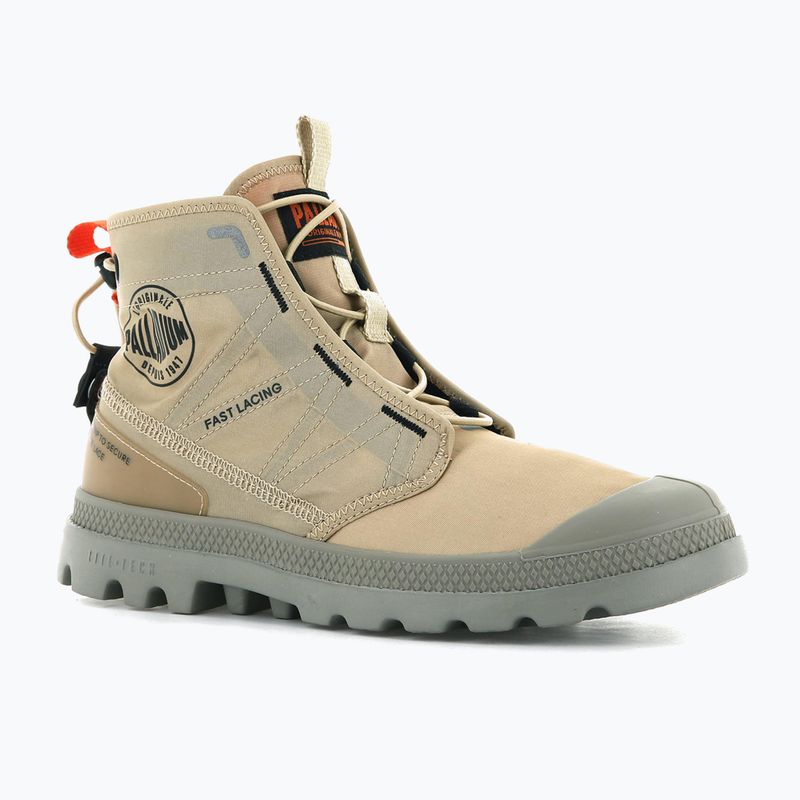 Buty Palladium Pampa Travel Lite desert 7