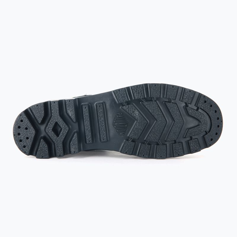 Buty męskie Palladium Pampa HI ZIP WL black 13