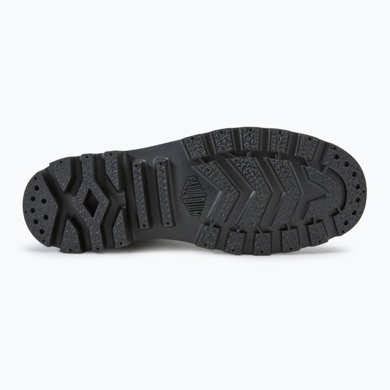 Buty męskie Palladium Pampa HI ZIP WL black 4