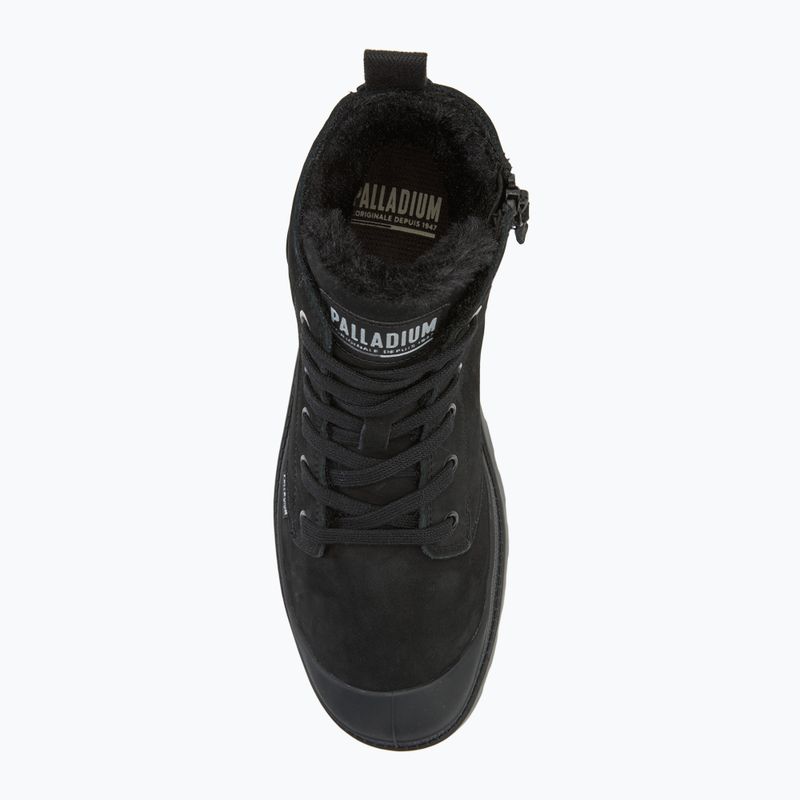 Buty męskie Palladium Pampa HI ZIP WL black 5