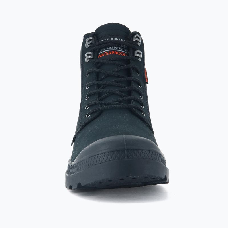 Buty Palladium Pampa SHIeld WP+ LUX black/black 11