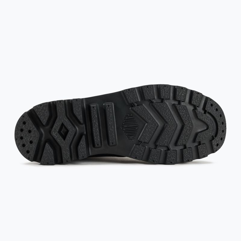 Buty Palladium Pampa SHIeld WP+ LUX black/black 5