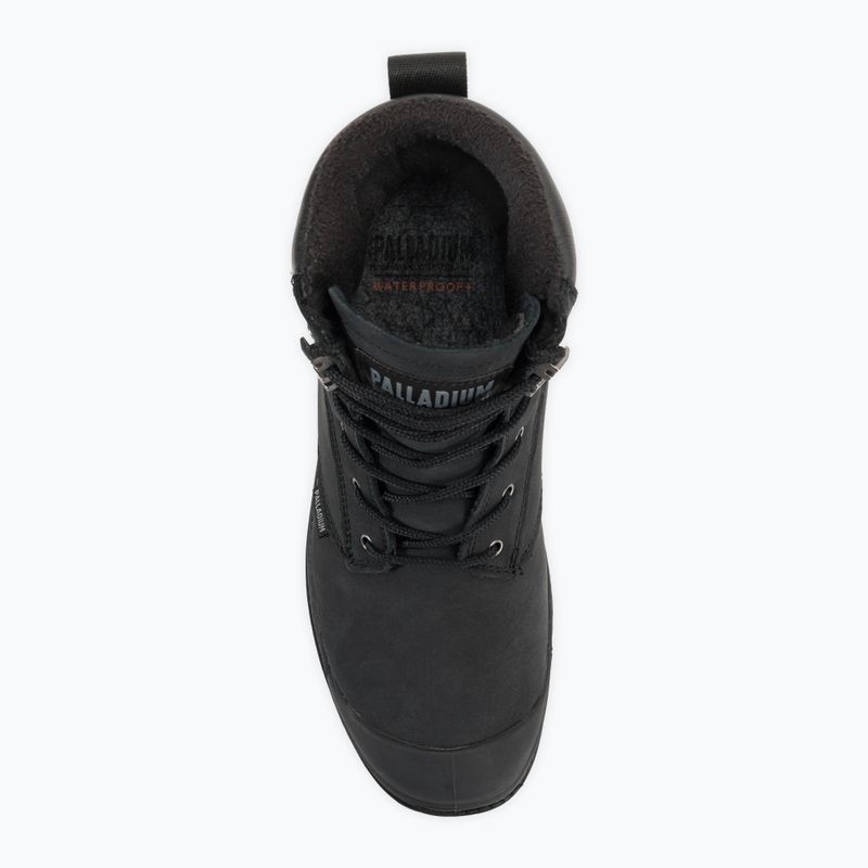Buty Palladium Pampa SHIeld WP+ LUX black/black 6