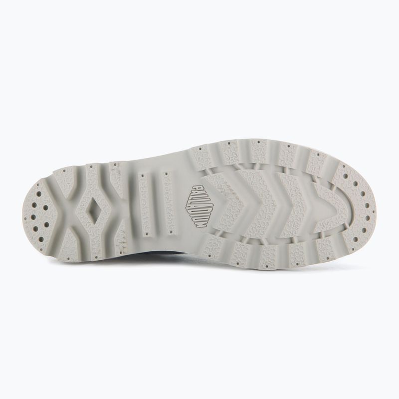 Buty damskie Palladium Pampa HI gray flannel 12