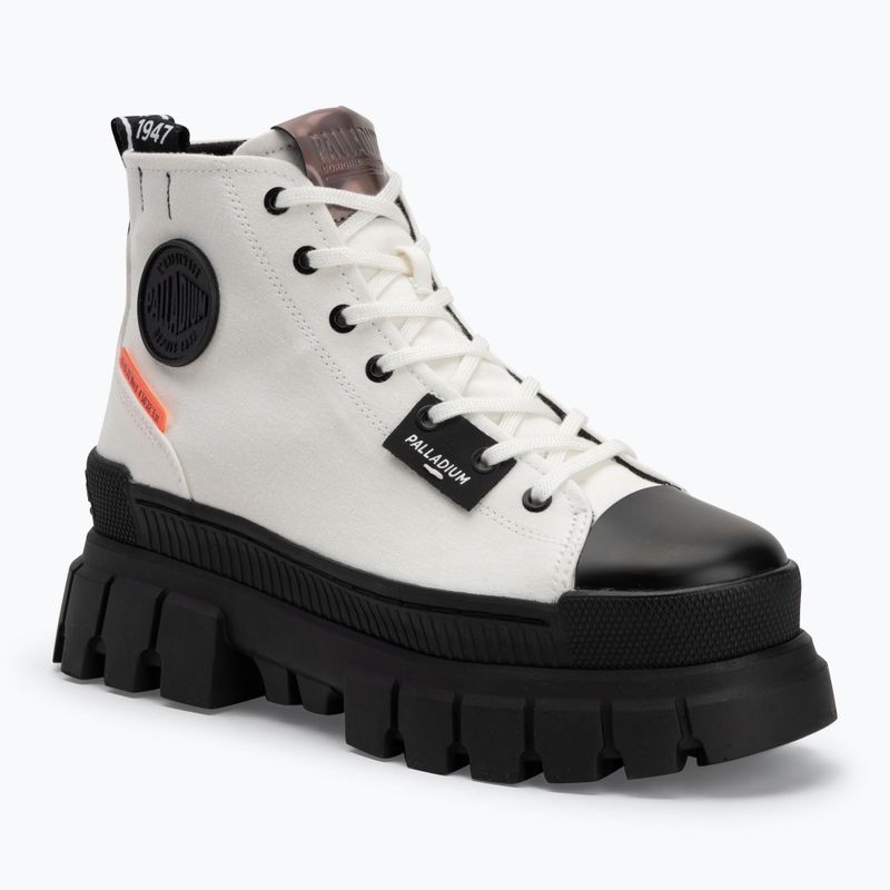 Buty damskie Palladium Revolt HI TX star white