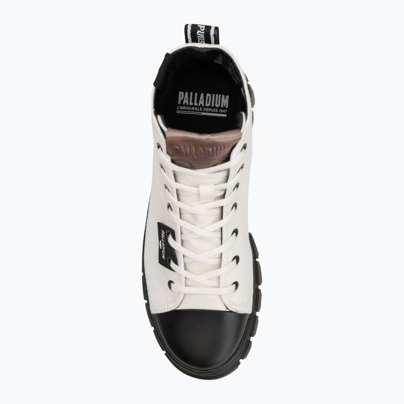 Buty damskie Palladium Revolt HI TX star white 5