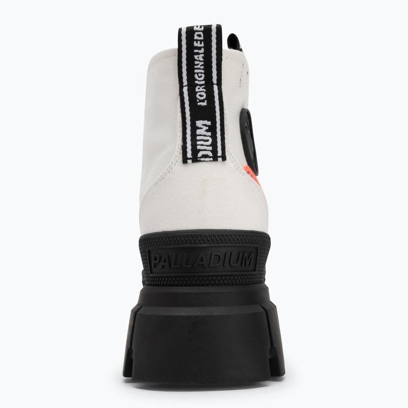 Buty damskie Palladium Revolt HI TX star white 6