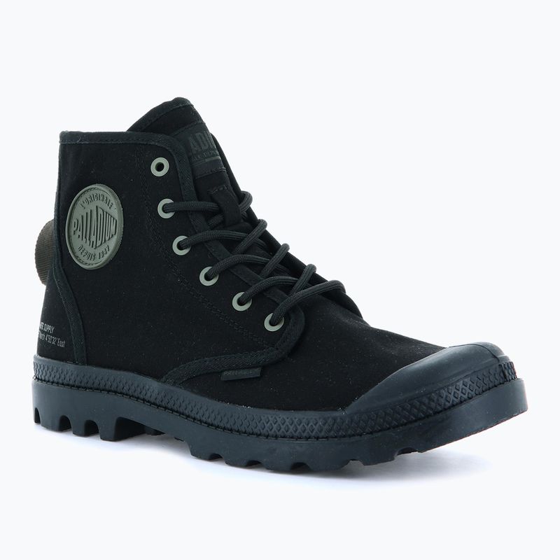 Buty Palladium Pampa HI HTG Supply black/black 7