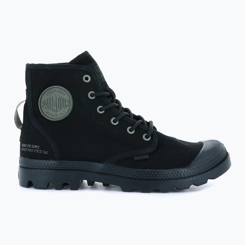 Buty Palladium Pampa HI HTG Supply black/black 8