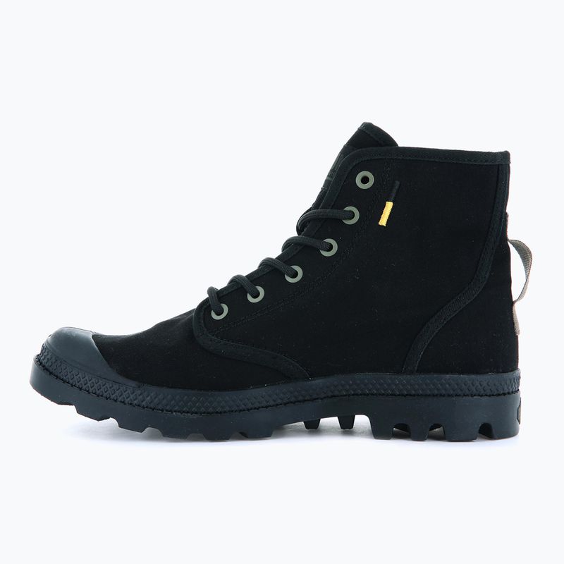Buty Palladium Pampa HI HTG Supply black/black 9