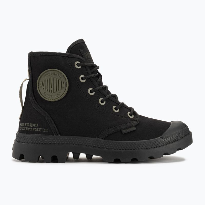 Buty Palladium Pampa HI HTG Supply black/black 2