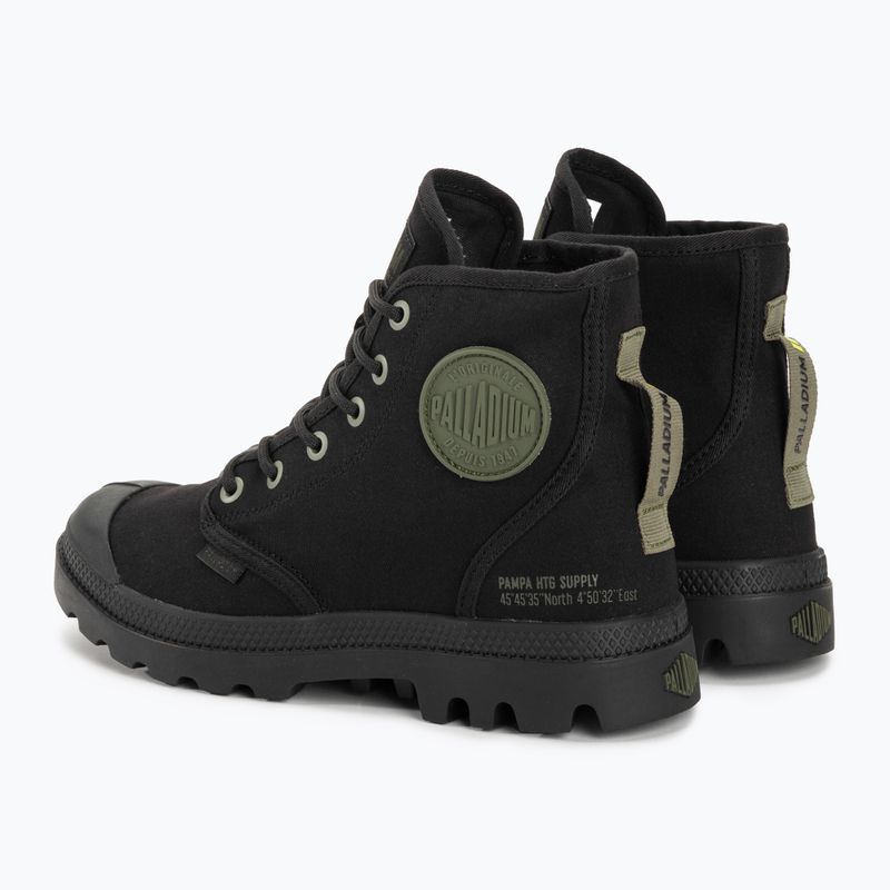 Buty Palladium Pampa HI HTG Supply black/black 3