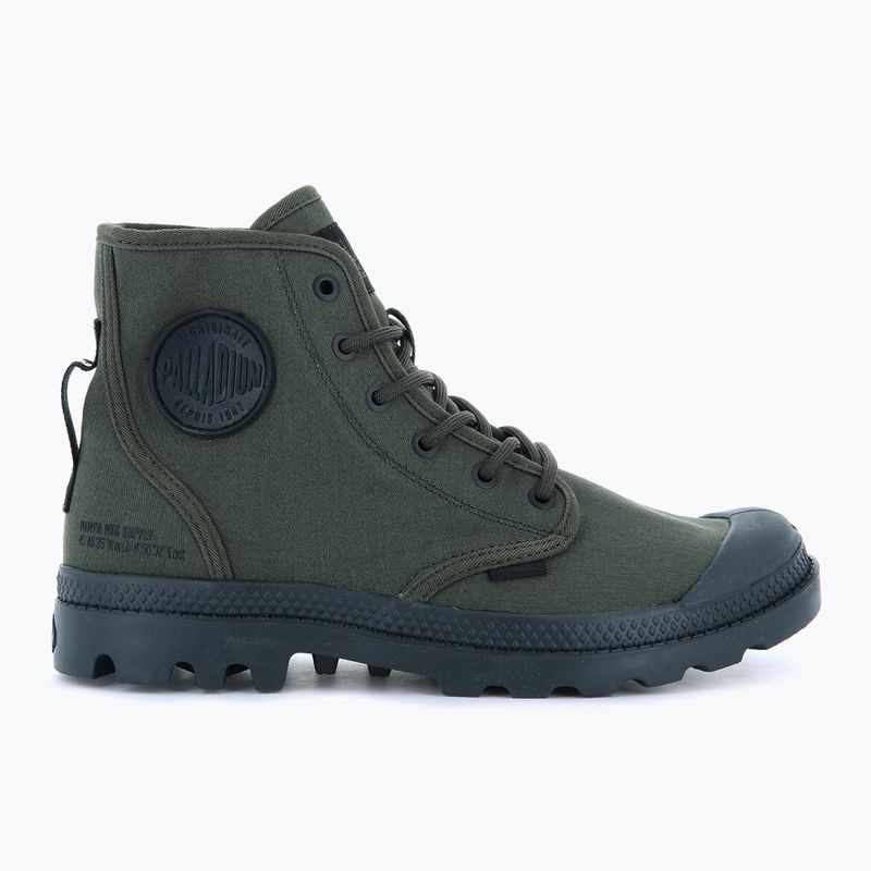 Buty Palladium Pampa HI HTG Supply olive night 8