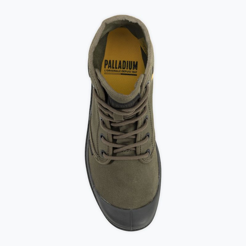Buty Palladium Pampa HI HTG Supply olive night 6