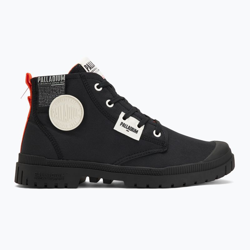 Buty Palladium Sp20 Overlab blavk/black 2