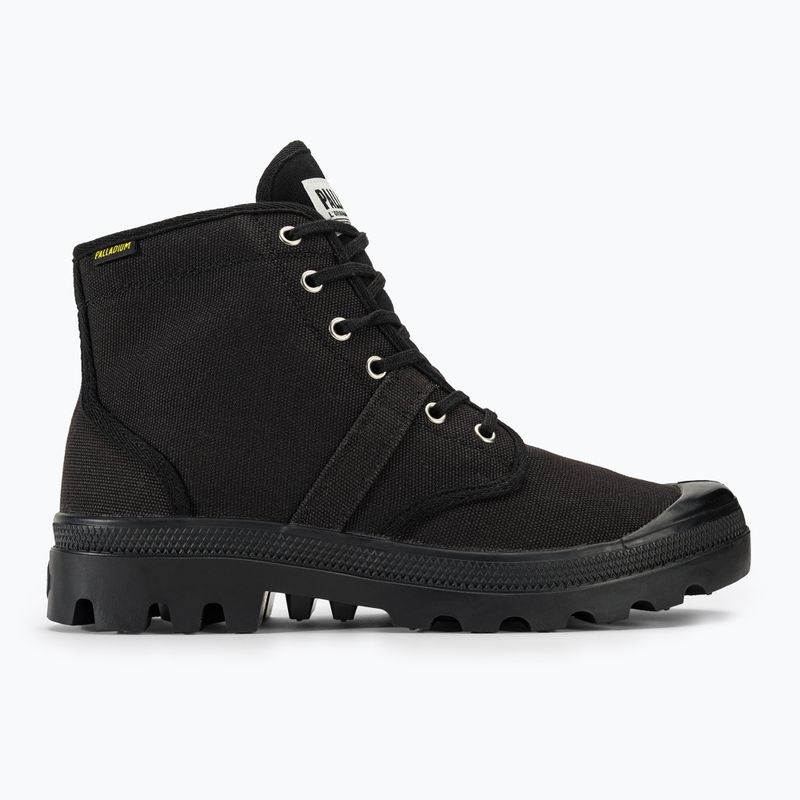 Buty męskie Palladium Pallabrousse black/black 3
