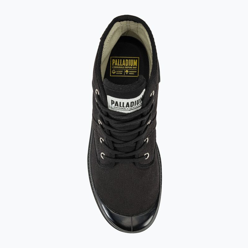 Buty męskie Palladium Pallabrousse black/black 7
