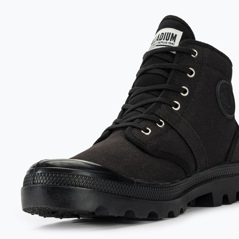Buty męskie Palladium Pallabrousse black/black 9