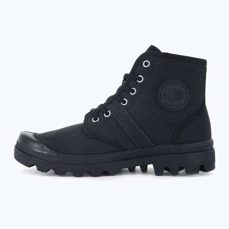 Buty męskie Palladium Pallabrousse black/black 10