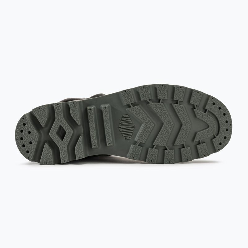 Buty męskie Palladium Baggy metal/black 4