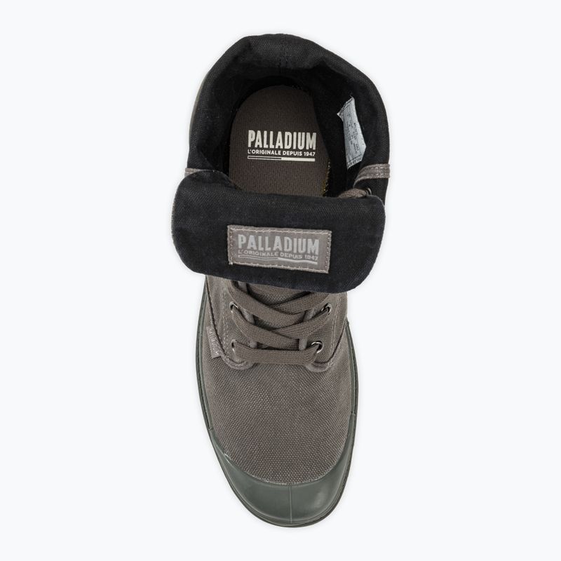 Buty męskie Palladium Baggy metal/black 5