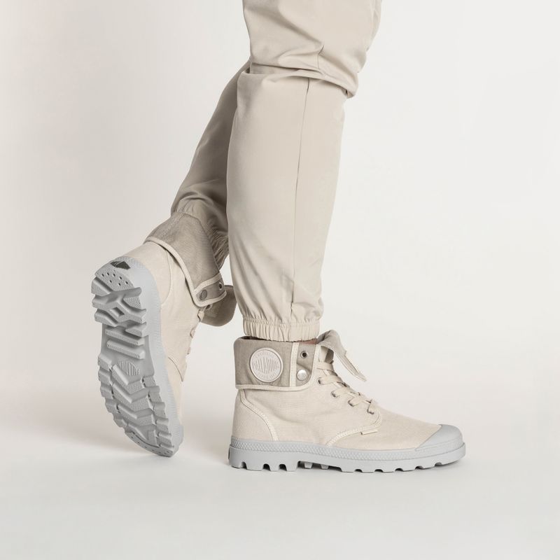 Buty męskie Palladium Baggy vapor/metal 2