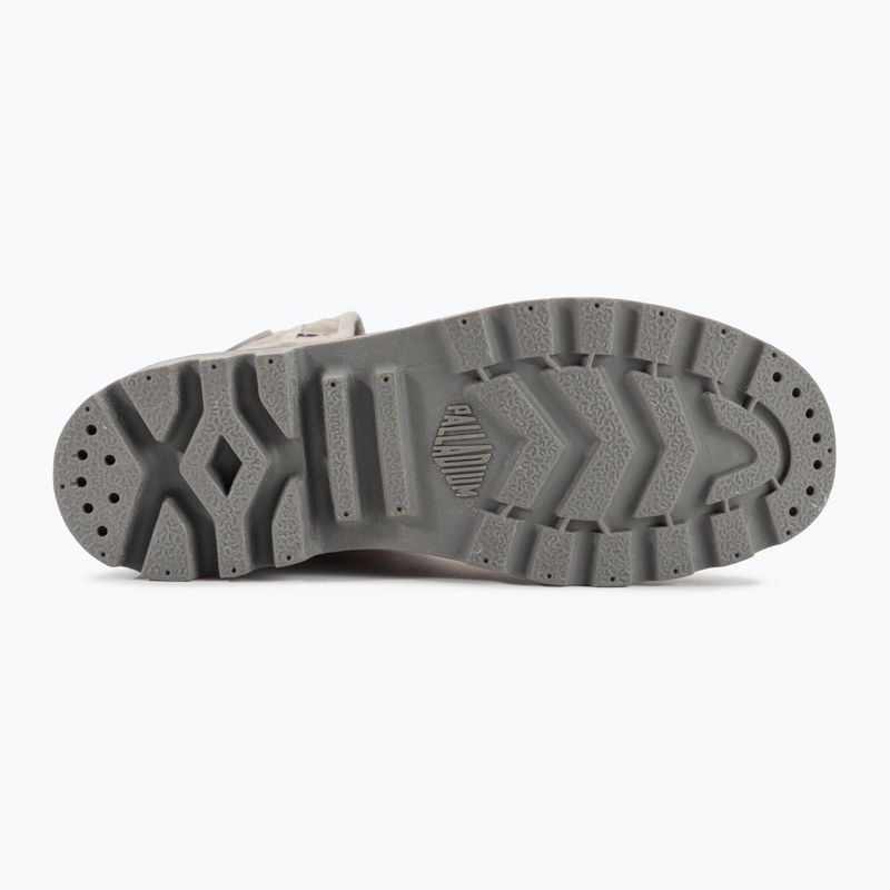 Buty damskie Palladium Baggy titanium/high rise 5
