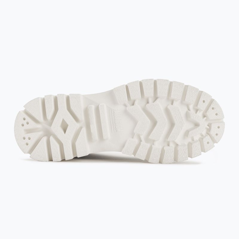 Buty damskie Palladium Pallashock Back ZIP black 5