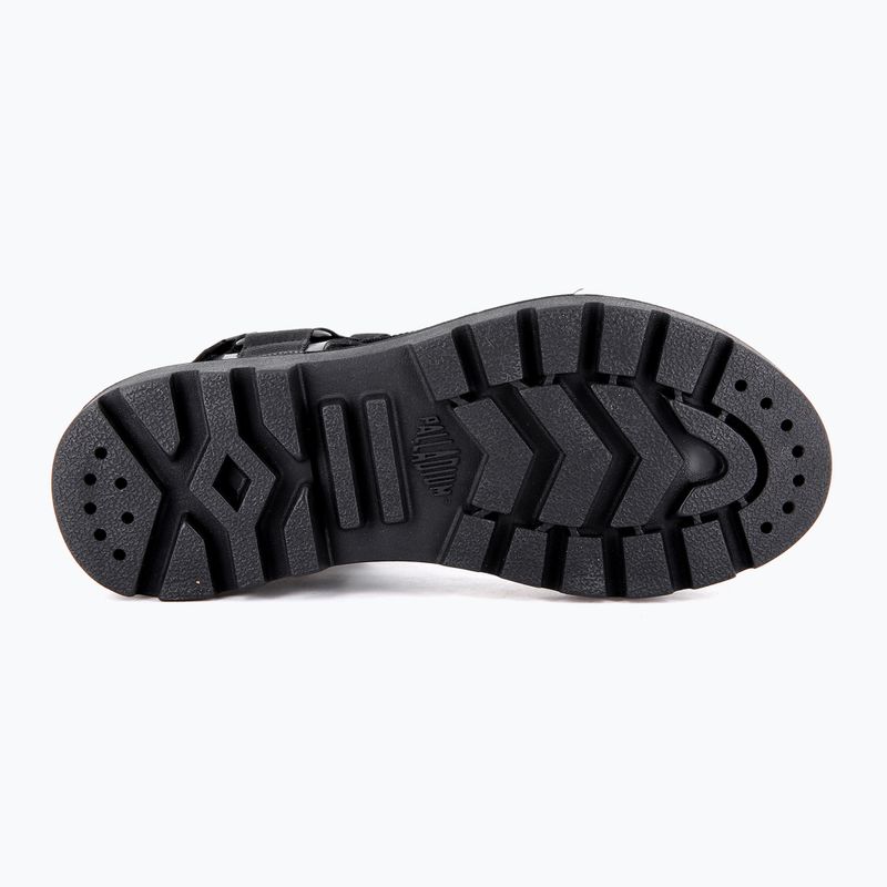 Sandały damskie Palladium Pallacruise Strap black/black 2