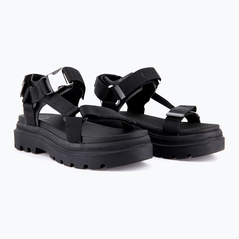 Sandały damskie Palladium Pallacruise Strap black/black 3