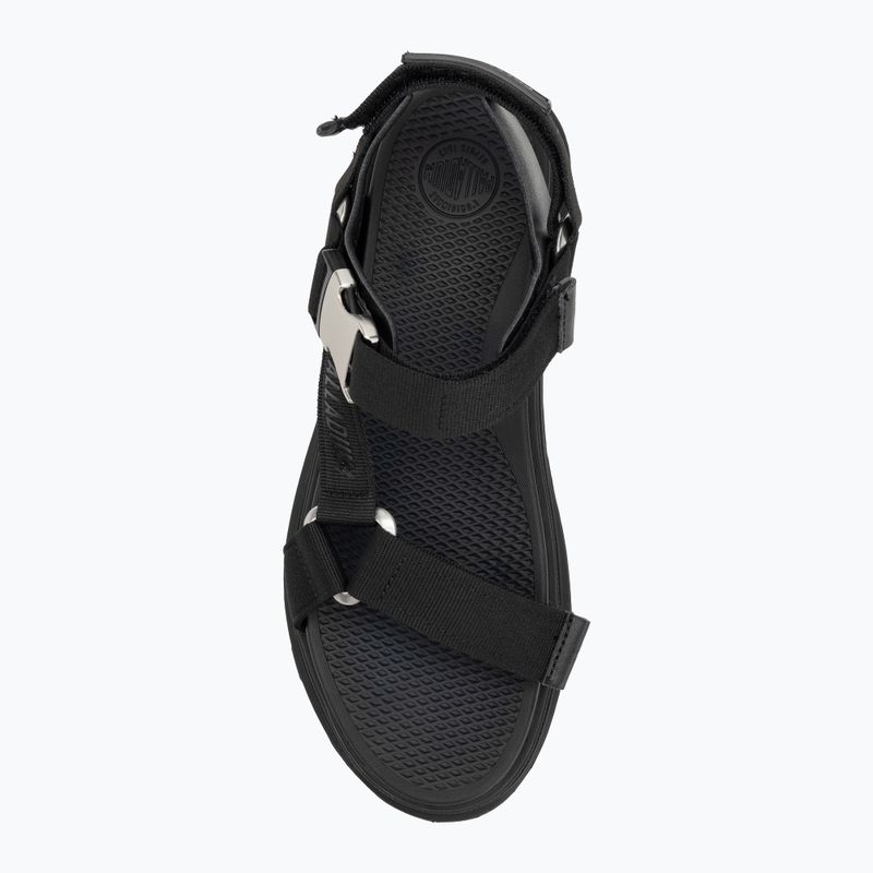 Sandały damskie Palladium Pallacruise Strap black/black 5