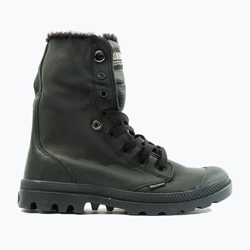 Buty damskie Palladium Baggy NBK WL black/black 10