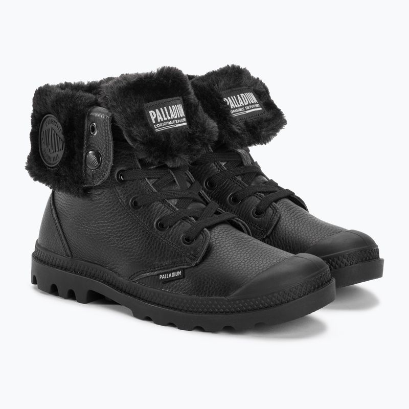 Buty damskie Palladium Baggy NBK WL black/black 5