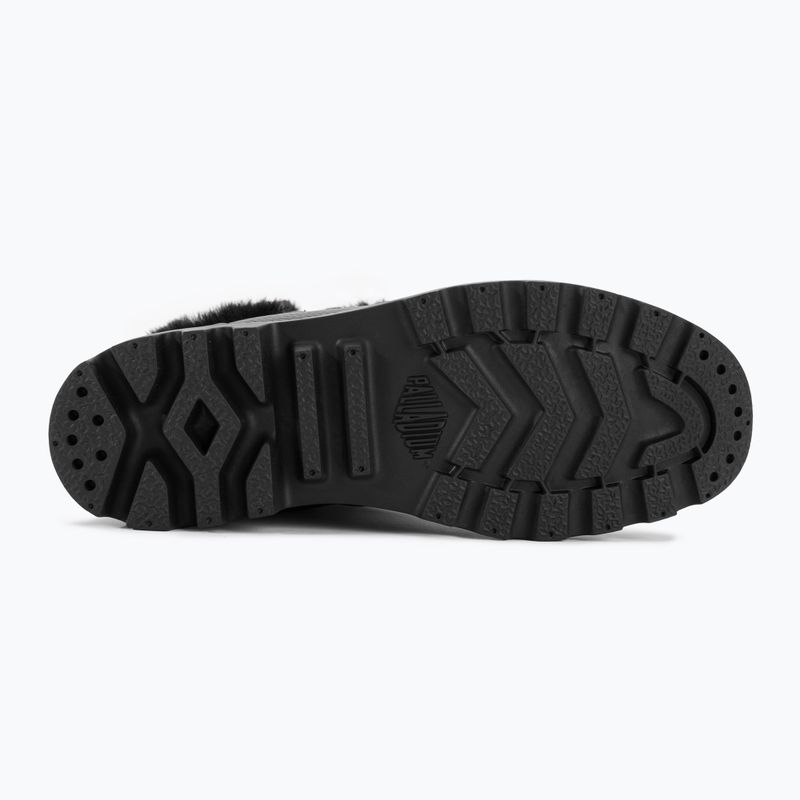 Buty damskie Palladium Baggy NBK WL black/black 6