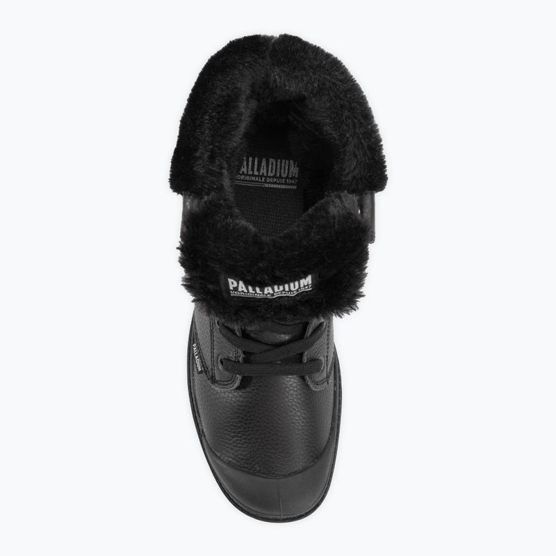 Buty damskie Palladium Baggy NBK WL black/black 7