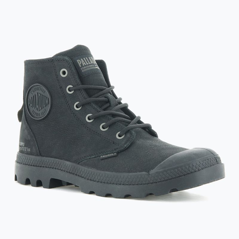 Buty Palladium Pampa HI Supply LTH black/black 7